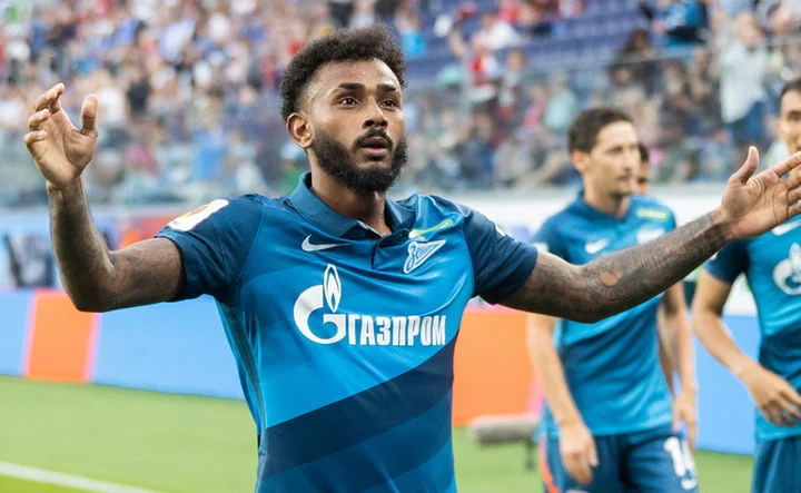 «Палмейрас» предложил «Зениту» 10 млн евро за Вендела «Палмейрас» предложил «Зениту» 10 млн евро за Вендела