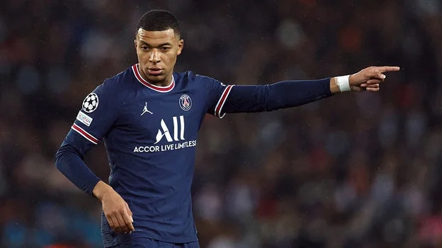 Мбаппе еще не подписал контракт с «Реалом» Мбаппе еще не подписал контракт с «Реалом»