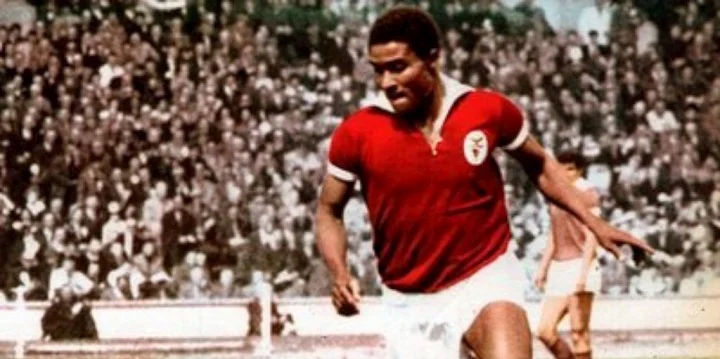 От Эйсебио до Месси. Все обладатели «Золотой бутсы» От Эйсебио до Месси. Все обладатели «Золотой бутсы»