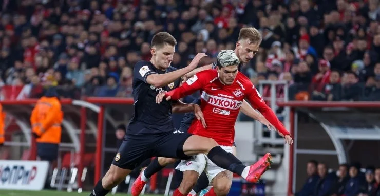 Весенние ожидания от РПЛ. ЦСКА и «Спартак» в погоне за ЛЧ, десять претендентов на еврокубки Весенние ожидания от РПЛ. ЦСКА и «Спартак» в погоне за ЛЧ, десять претендентов на еврокубки