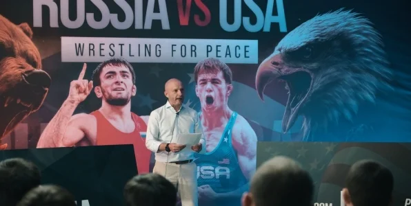 Васильев о матче Россия — США: хорошая тенденция, Ковентри не зря говорила в пользу спорта Васильев о матче Россия — США: хорошая тенденция, Ковентри не зря говорила в пользу спорта