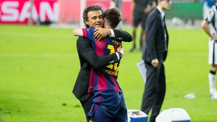 Луис Энрике: «Если Испания не выиграет чемпионат мира, я бы хотел, чтобы Аргентина выиграла его из-за Месси»