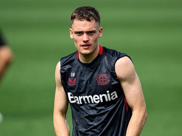 Хаби Алонсо: «Я не знал, насколько Вирц хорош, пока он не вернулся после травмы и я не увидел его собственными глазами» Хаби Алонсо: «Я не знал, насколько Вирц хорош, пока он не вернулся после травмы и я не увидел его собственными глазами»