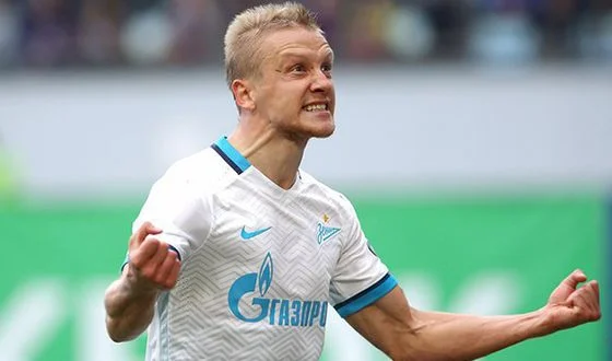 Смольников стал игроком «Торпедо»