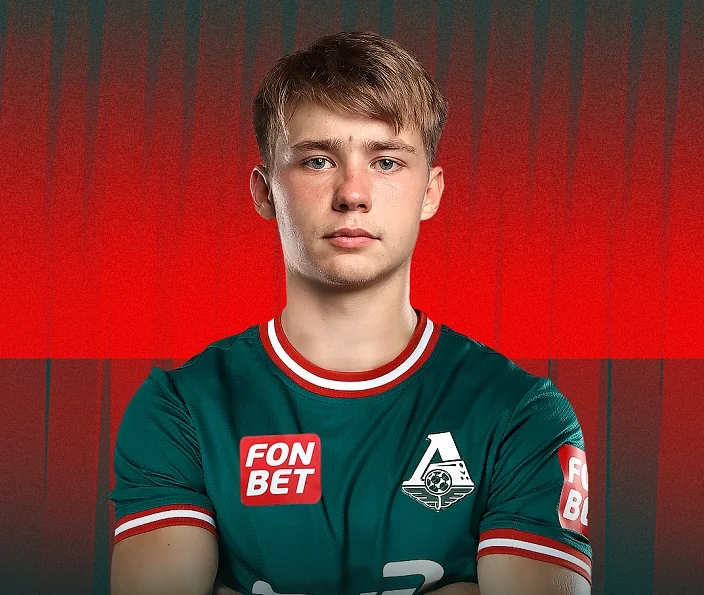 Полузащитник «Локо» Салтыков: «В «Акроне» и «Крыльях» я тоже попал в старт не сразу» Полузащитник «Локо» Салтыков: «В «Акроне» и «Крыльях» я тоже попал в старт не сразу»