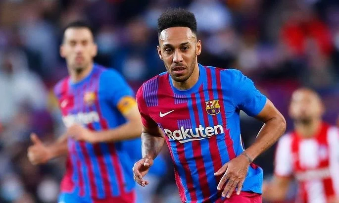 «Барселона» вышла вперед в счете в ответном матче ЛЕ с «Галатасараем»