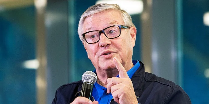 Орлов о «Спартаке»: «Клуб поменял лицо – выглядит хорошо, свежо. Пожелаем ему успеха» Орлов о «Спартаке»: «Клуб поменял лицо – выглядит хорошо, свежо. Пожелаем ему успеха»