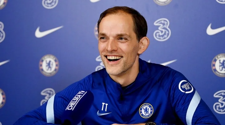 Томас Тухель о проблемах «Челси»: «Мы не сдадимся, пока всё не будет решено» Томас Тухель о проблемах «Челси»: «Мы не сдадимся, пока всё не будет решено»