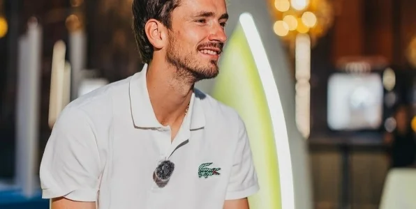 Янчук: Медведев должен выиграть турнир в Марселе. Шанс на победу - 70-80 процентов Янчук: Медведев должен выиграть турнир в Марселе. Шанс на победу - 70-80 процентов