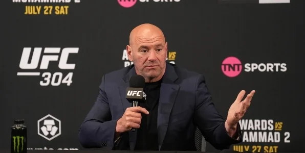 Свищев: Дане Уайту пора переходить от слов к делу — привозить UFC в Россию и не бояться Свищев: Дане Уайту пора переходить от слов к делу — привозить UFC в Россию и не бояться