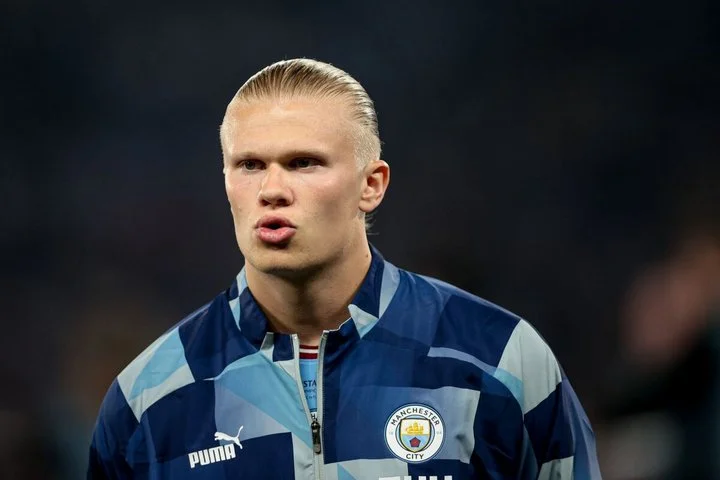 Эрлинг Холанд: «Если бы я пришёл в «Ман Сити» и мы не выиграли бы АПЛ, то началось бы: «Он всё разрушил» Эрлинг Холанд: «Если бы я пришёл в «Ман Сити» и мы не выиграли бы АПЛ, то началось бы: «Он всё разрушил»