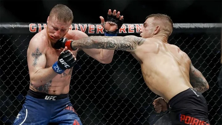 Порье и Гейджи проведут реванш на турнире UFC 291