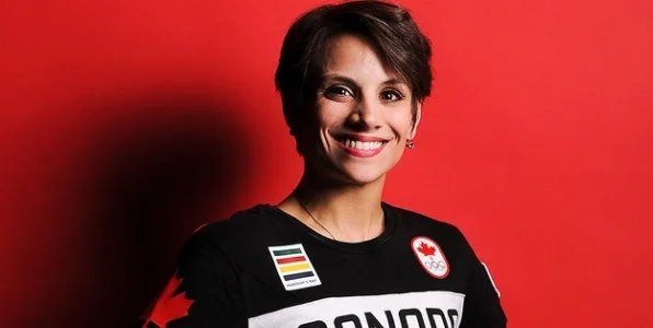 Канадская фигуристка Дюамель назвала справедливым допуск российских спортсменов Канадская фигуристка Дюамель назвала справедливым допуск российских спортсменов