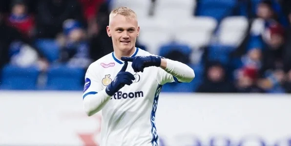 Булыкин: в «Динамо» возлагают большие надежды на Тюкавина Булыкин: в «Динамо» возлагают большие надежды на Тюкавина