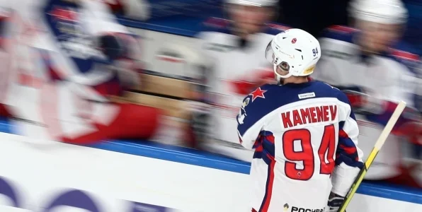 Каменев: «Было тяжело, когда мой хороший друг Окулов ушел из ЦСКА - столько лет вместе» Каменев: «Было тяжело, когда мой хороший друг Окулов ушел из ЦСКА - столько лет вместе»