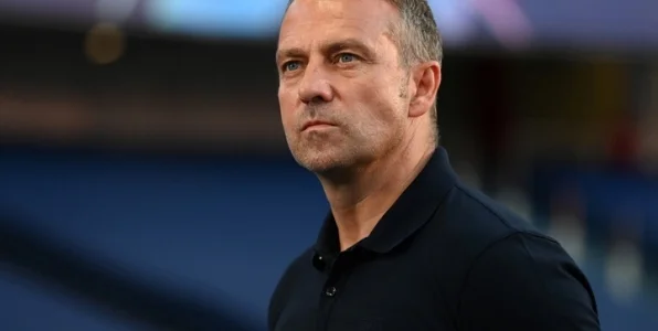 Ханс-Дитер Флик о статусе фаворита в Ла Лиге: «Предстоит пройти еще долгий путь» Ханс-Дитер Флик о статусе фаворита в Ла Лиге: «Предстоит пройти еще долгий путь»