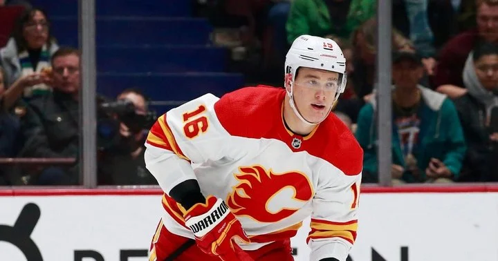 Защитник «Калгари» Никита Задоров оформил хет-трик в ворота «Сан-Хосе» Защитник «Калгари» Никита Задоров оформил хет-трик в ворота «Сан-Хосе»