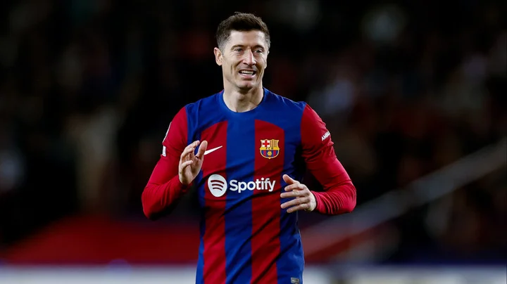 Роберт Левандовски: «Ответный матч Лиги чемпионов против ПСЖ все еще причиняет боль»