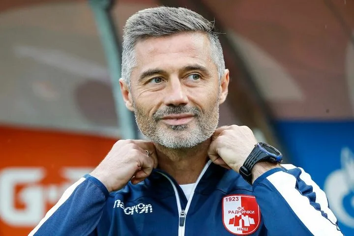 Радослав Батак: «Сербские болельщики следят за РПЛ» Радослав Батак: «Сербские болельщики следят за РПЛ»