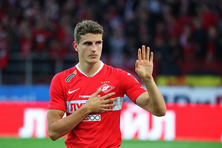 Гус Тил перешел из «Спартака» в ПСВ