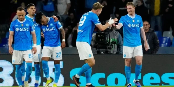 Как пройдут главные матчи 35 тура Серии А?