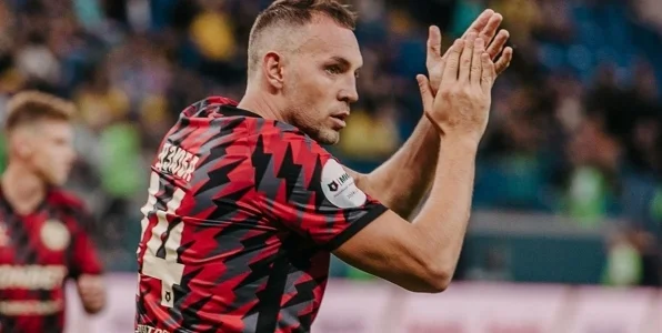 Наумов: не стоило доводить интервью Дзюбы до комитета по этике. Ну болтает он — и болтает Наумов: не стоило доводить интервью Дзюбы до комитета по этике. Ну болтает он — и болтает