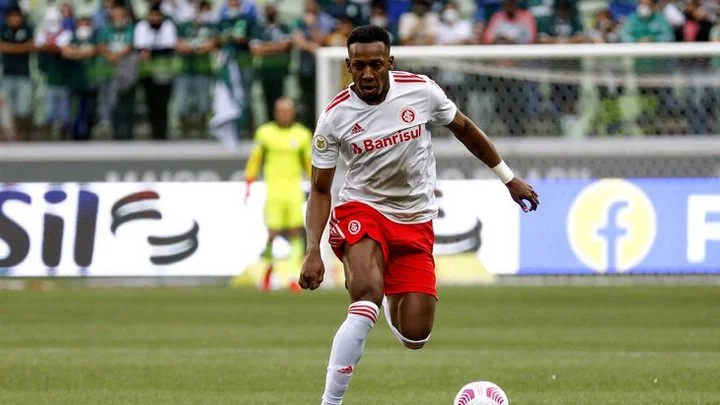 ЦСКА арендовал Мойзеса у «Интернасьонала» на один сезон ЦСКА арендовал Мойзеса у «Интернасьонала» на один сезон