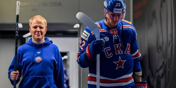 Зайцев — о результатах СКА: Психологически на меня вообще ничего не давит Зайцев — о результатах СКА: Психологически на меня вообще ничего не давит