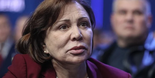 Роднина: для отстранения израильских спортсменов ООН должна выступить единым фронтом Роднина: для отстранения израильских спортсменов ООН должна выступить единым фронтом