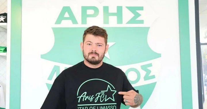 Никита Ковальчук назначен на должность спортивного директора академии «Арис» Никита Ковальчук назначен на должность спортивного директора академии «Арис»