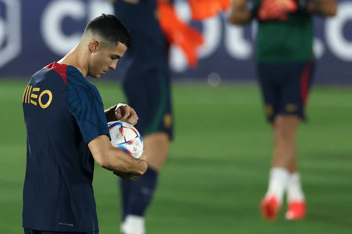 Роналду не перейдет в «Челси»