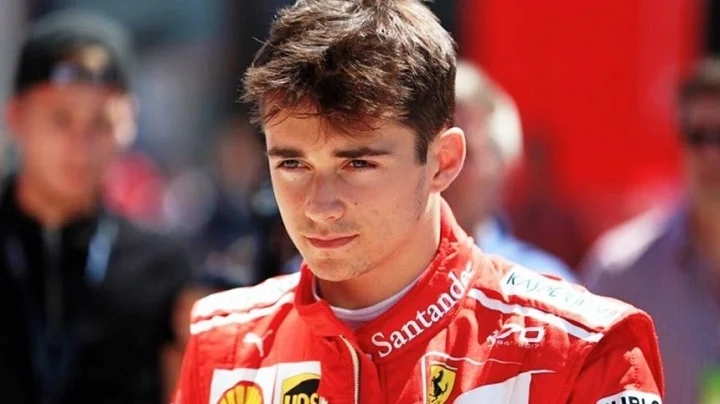 Леклер: «Не хотел бы увеличения массы болидов «Ф-1» Леклер: «Не хотел бы увеличения массы болидов «Ф-1»