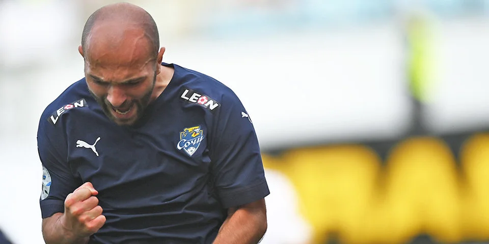 Мелкадзе о своем голе в ворота «Химок»: «Довольствуюсь малым» Мелкадзе о своем голе в ворота «Химок»: «Довольствуюсь малым»