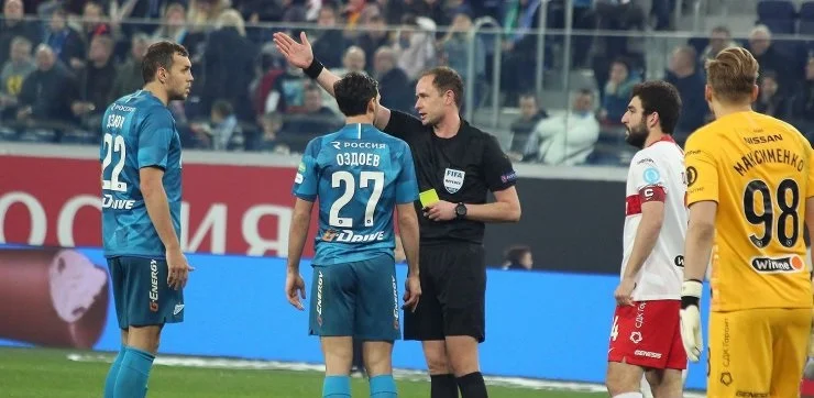 «Зенит» с потерями, «Спартак» без Кокорина. Главный матч осени в РПЛ «Зенит» с потерями, «Спартак» без Кокорина. Главный матч осени в РПЛ