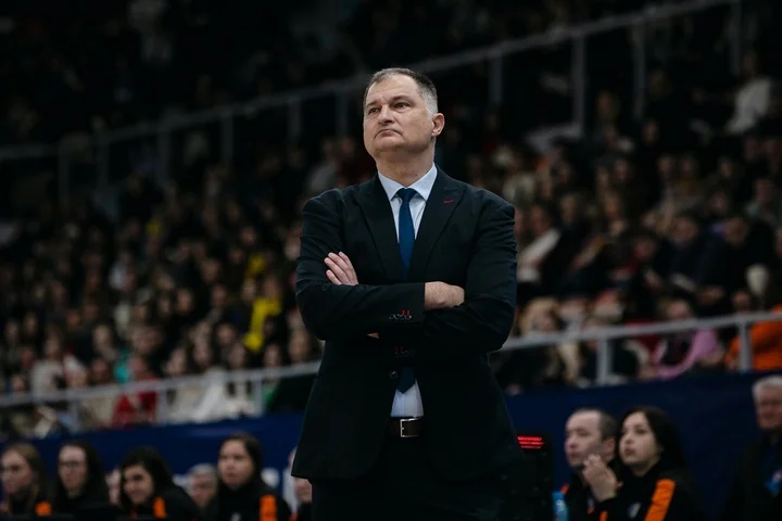 Бранислав Вичентич покинул пост главного тренера «Автодора» Бранислав Вичентич покинул пост главного тренера «Автодора»