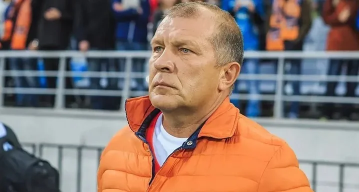 Президент «Урала» об уходе Шалимова: «Посмотрите в таблицу. Вот и вся причина»