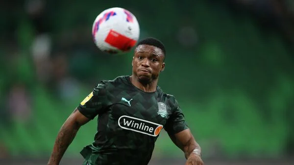 Олусегун стал автором самого быстрого гола в РПЛ Олусегун стал автором самого быстрого гола в РПЛ