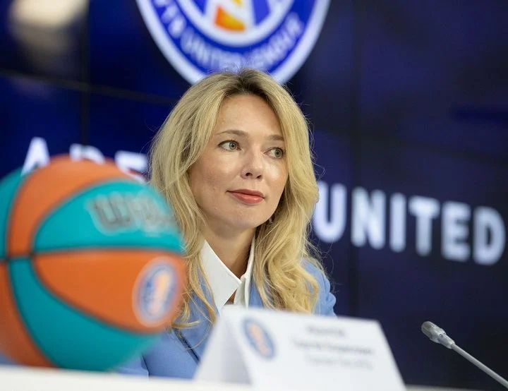 Илона Корстин: «Считаю, что в финале Лиги ВТБ нет фаворита. Как их и не было в полуфинальных сериях» Илона Корстин: «Считаю, что в финале Лиги ВТБ нет фаворита. Как их и не было в полуфинальных сериях»