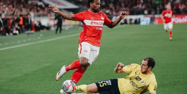 Защитник сборной Тринидада и Тобаго высказался о проблемах Гарсии в «Спартаке»