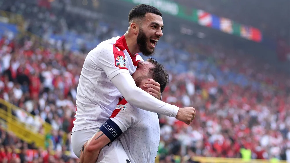 Саньоль про 1:4 от Испании: «Грузия выиграла свой чемпионат Европы еще до этого матча»