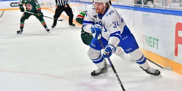 Форвард «Динамо» Ильенко: все любят набирать очки, а я лучше выйду и сыграю надежно Форвард «Динамо» Ильенко: все любят набирать очки, а я лучше выйду и сыграю надежно