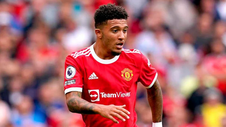 Санчо поделился ожиданиями от следующего сезона Санчо поделился ожиданиями от следующего сезона