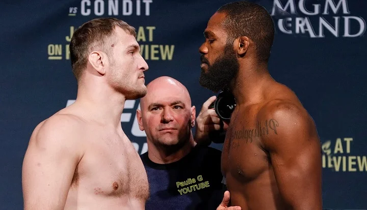 Джонс и Миочич должны подраться в Нью-Йорке