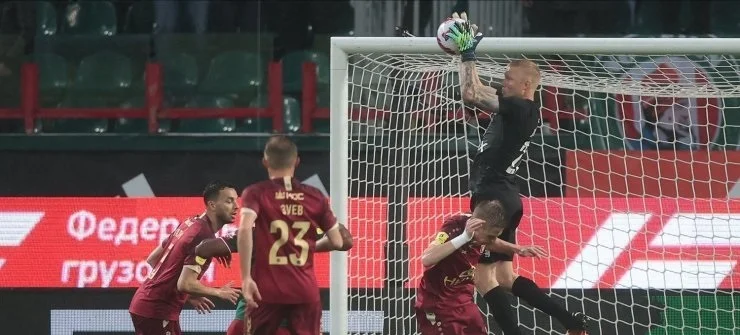 Новички РПЛ готовятся к сезону. «Рубин» подбирается к Сутормину, «Балтика» оперативно закупилась Новички РПЛ готовятся к сезону. «Рубин» подбирается к Сутормину, «Балтика» оперативно закупилась