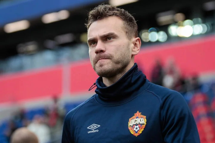 Игорь Акинфеев: «Отъезд за бугор никогда в жизни не был приоритетом. Считаю, я вообще не должен ни о чем жалеть» Игорь Акинфеев: «Отъезд за бугор никогда в жизни не был приоритетом. Считаю, я вообще не должен ни о чем жалеть»