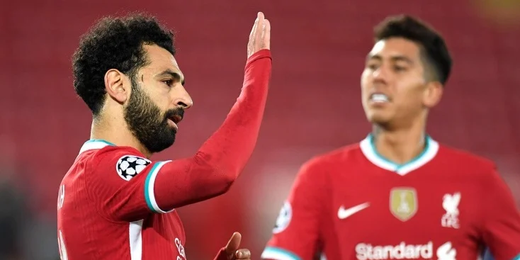Фирмино вышел на первое место по ассистам за «Ливерпуль» в ЛЧ Фирмино вышел на первое место по ассистам за «Ливерпуль» в ЛЧ