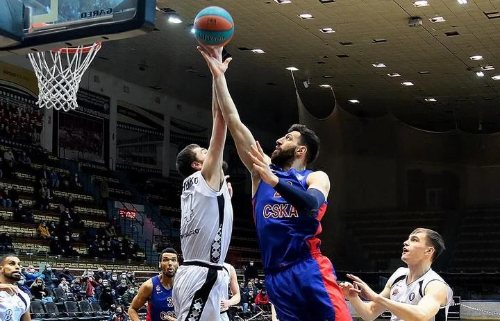 ЦСКА на выезде разгромил «Автодор»