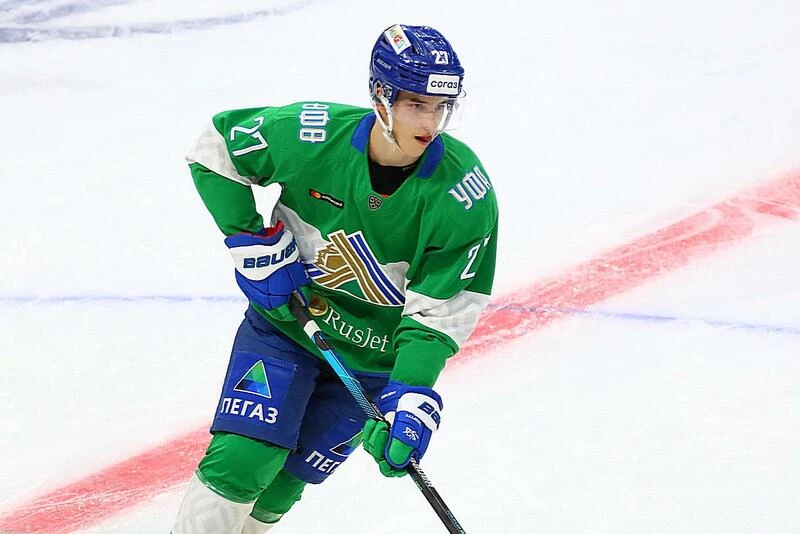 У хоккеиста «Салавата Юлаева» Родиона Амирова выявлена опухоль головного мозга