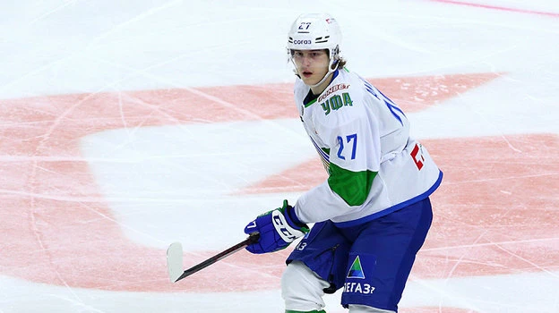 Федерация хоккея России поддержала Родиона Амирова, у которого диагностировали опухоль головного мозга