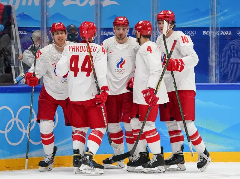 Шуми Бабаев: «КХЛ оказала сборной России медвежью услугу. На Олимпиаде у нас разобранные хоккеисты» Шуми Бабаев: «КХЛ оказала сборной России медвежью услугу. На Олимпиаде у нас разобранные хоккеисты»